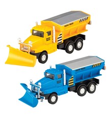 Schylling Schylling Die-cast Snow Truck (3+)