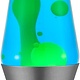Schylling Schylling Lava Lamp (green lava-blue liquid)