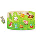 Hape Peg Puzzle (24m+)