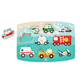 Hape Peg Puzzle (24m+)