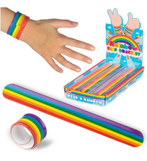 Rainbow Snap Bracelet (4+)