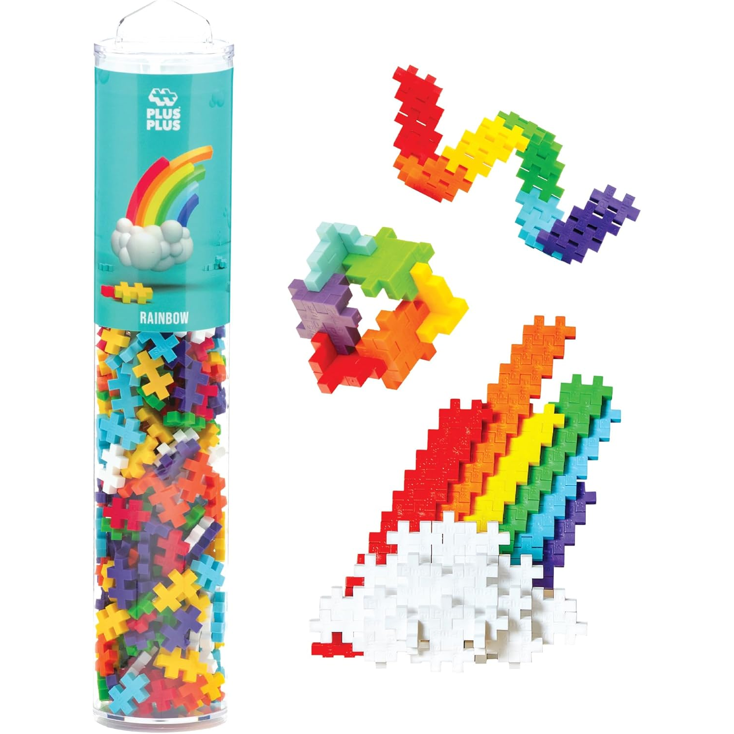 Plus Plus Plus Plus (5+)