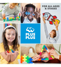 Plus Plus Plus Plus tubes (5+)