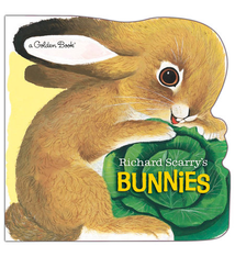 Richard Scarry's Bunnies (ages 2-5)