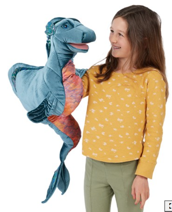 Folkmanis Nessie