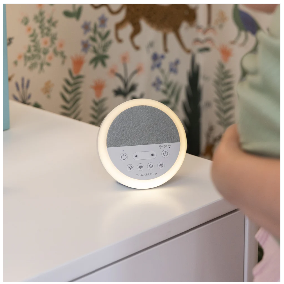 Yogasleep Nod Sleep Sound Machine & Night Light