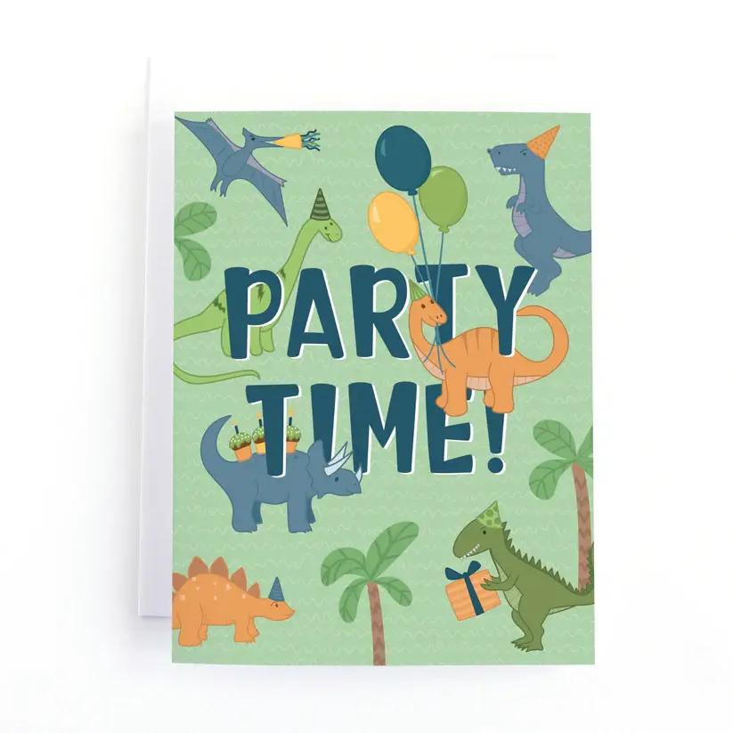 Pedaller Designs Party Time!