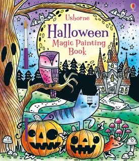 Usborne Magic Painting Book
