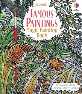 Usborne Magic Painting Book