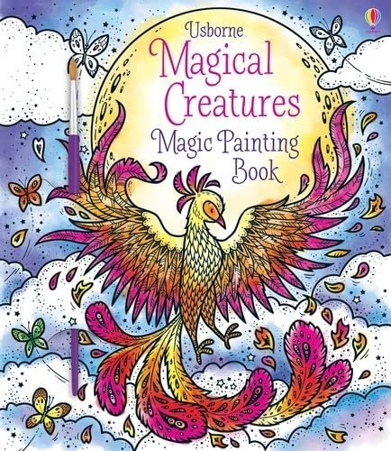 Usborne Magic Painting Book
