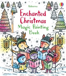 Usborne Magic Painting Book