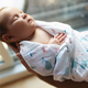 Perlimpinpin Perlimpinpin 100% Cotton Muslin Swaddle Blanket