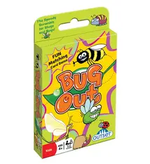 Outset Media Bug Out matching card game (4+)