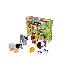 Outset Media Mix or Match Farm Animals (3+)