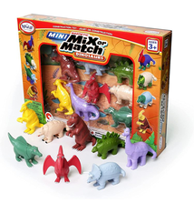 Outset Media Mini Mix or Match Dinosaurs (3+)