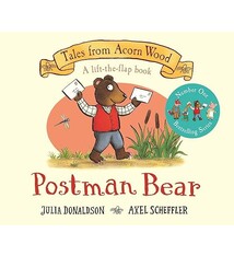 Tales from Acorn Wood: Postman Bear (2+)