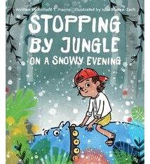 Stopping by Woods on a Snowy Evening  by Richard T. Morris (ages 4-8)