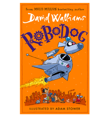 Harper Publishing RoboDog by David Walliams (9+)