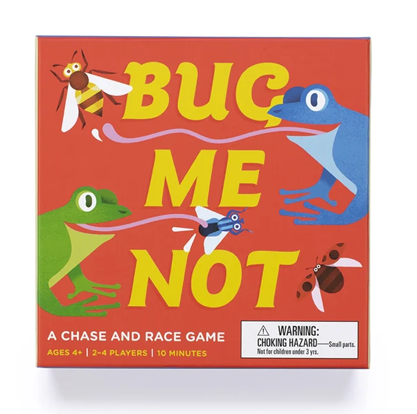 Bug Me Not (4+)