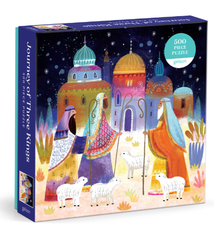 Galison Journey of Three Kings (500 pcs)