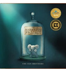 The Barnabus Project by The Fan Brothers (ages 5-9)