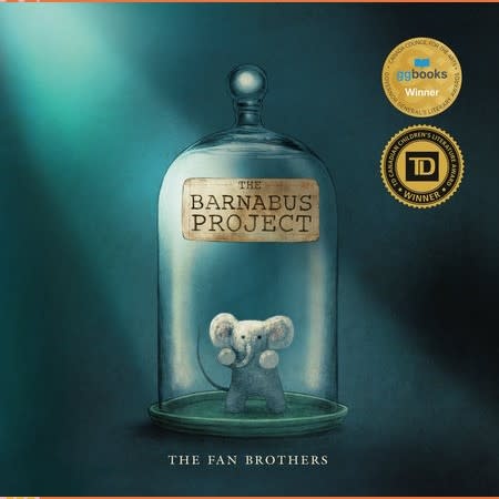 The Barnabus Project by The Fan Brothers (ages 5-9)
