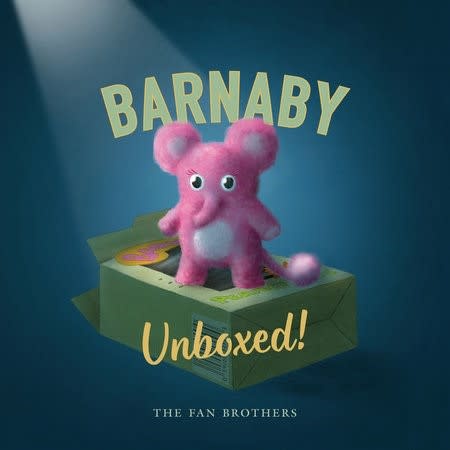 Barnaby Unboxed by The Fan Brothers (ages 5-9)