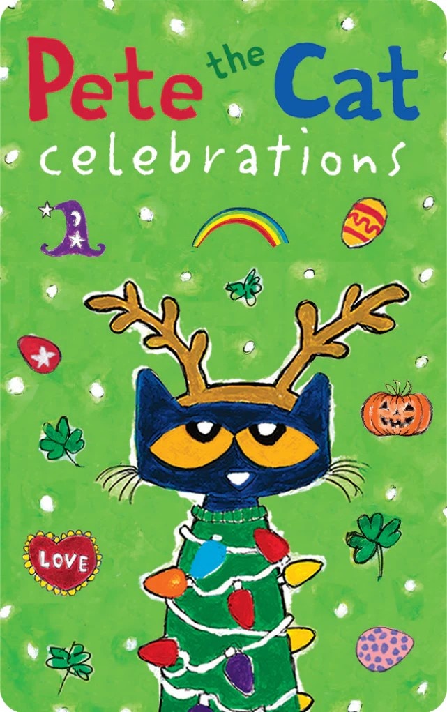 Yoto Pete The Cat Celebrations Yoto Audio Card (4+ years)