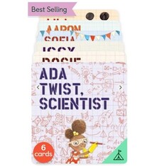 Yoto Ada Twist, Scientist & The Questioneers Yoto audio cards (ages 9-12)