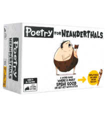 Exploding Kittens Poetry For Neanderthals (7+)