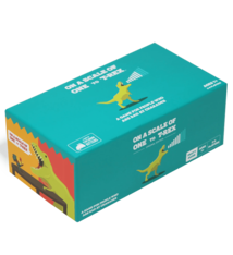 Exploding Kittens On A Scale Of One To T-Rex (7+)