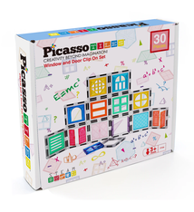 Picasso Tiles Window & Door Clip-on Set (3+)
