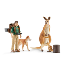 Schleich Outback Adventures (42550)