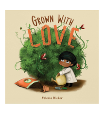 Simon & Schuster Grown With Love - Valeria Wicker (4+)