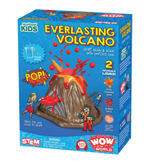 Thames & Kosmos Everlasting Volcano with slime lava (4+)