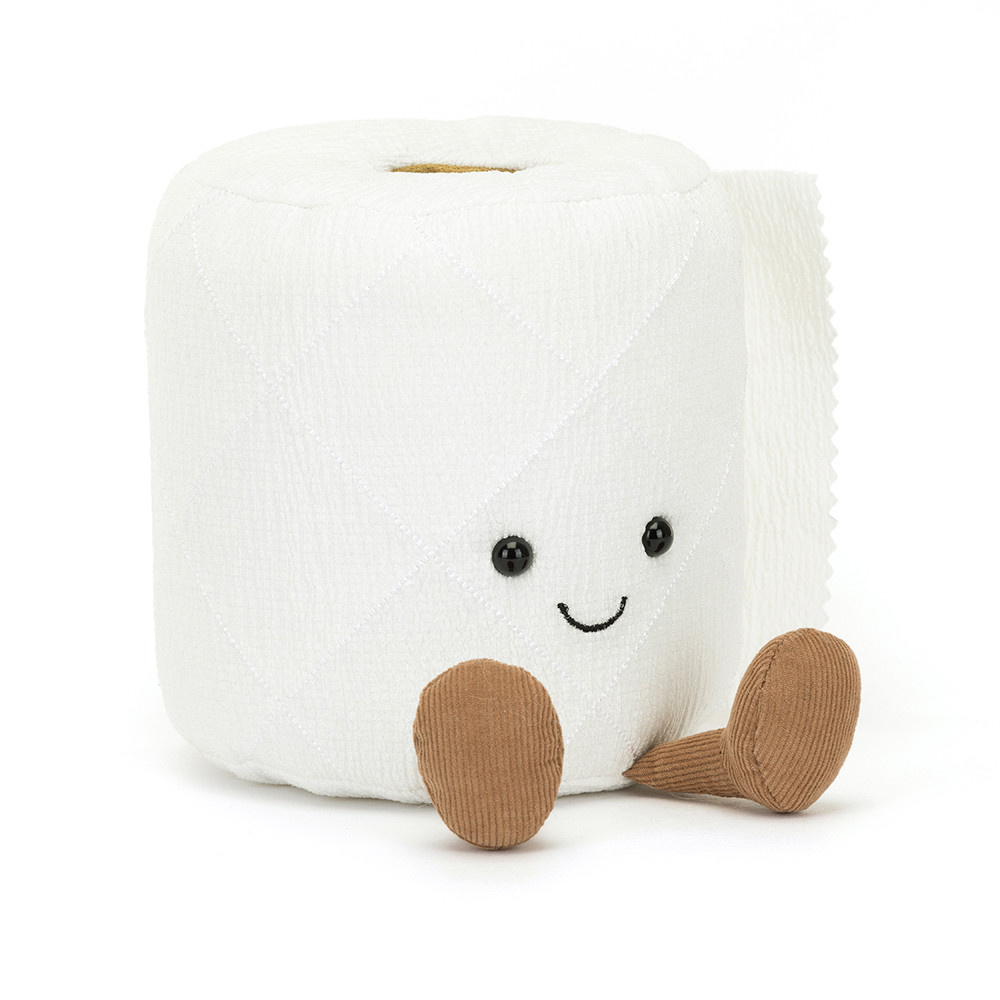 Jellycat Jellycat Amuseables Toilet Paper