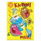 Peaceable Kingdom Fruit Punch Birthday Scratch & Sniff