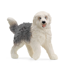 Schleich Old English Sheepdog (13968)
