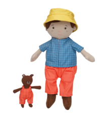 Manhattan Toys Playdate Friend Dolls (12m+)