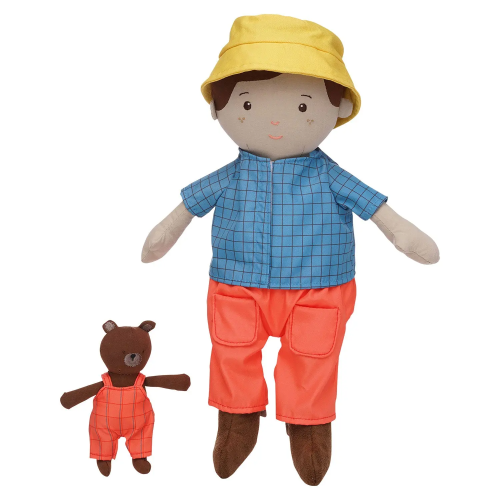 Manhattan Toys Playdate Friend Dolls (12m+)