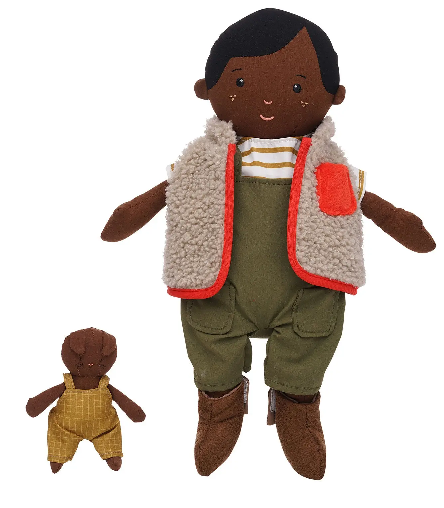 Manhattan Toys Playdate Friend Dolls (12m+)