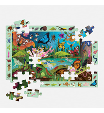 Mudpuppy Search & Find puzzles (64 pcs)