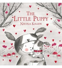 The Little Puppy by Nicola Killen (ages 4-8)