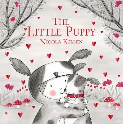 The Little Puppy by Nicola Killen (ages 4-8)