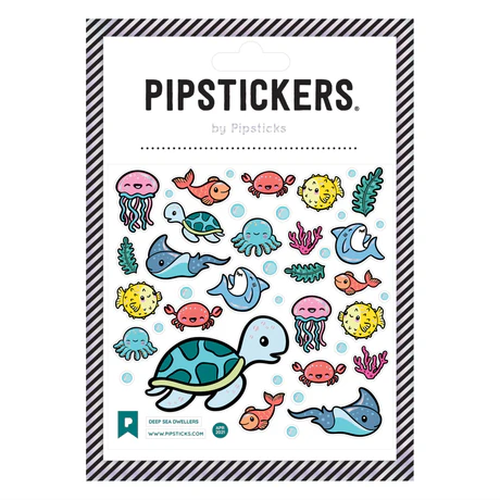 Pipsticks Deep Sea Dwellers