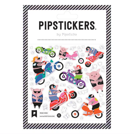 Pipsticks Road Hogs