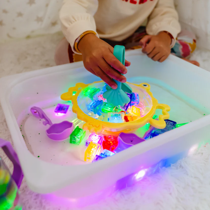 Glo Pals Pick-up Pals Sensory Tools (18m+)