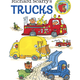 Golden Books Richard Scarry's Trucks (ages 0-3)