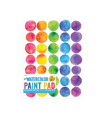 OOLY Lil' Watercolor Paint Pad (3+)
