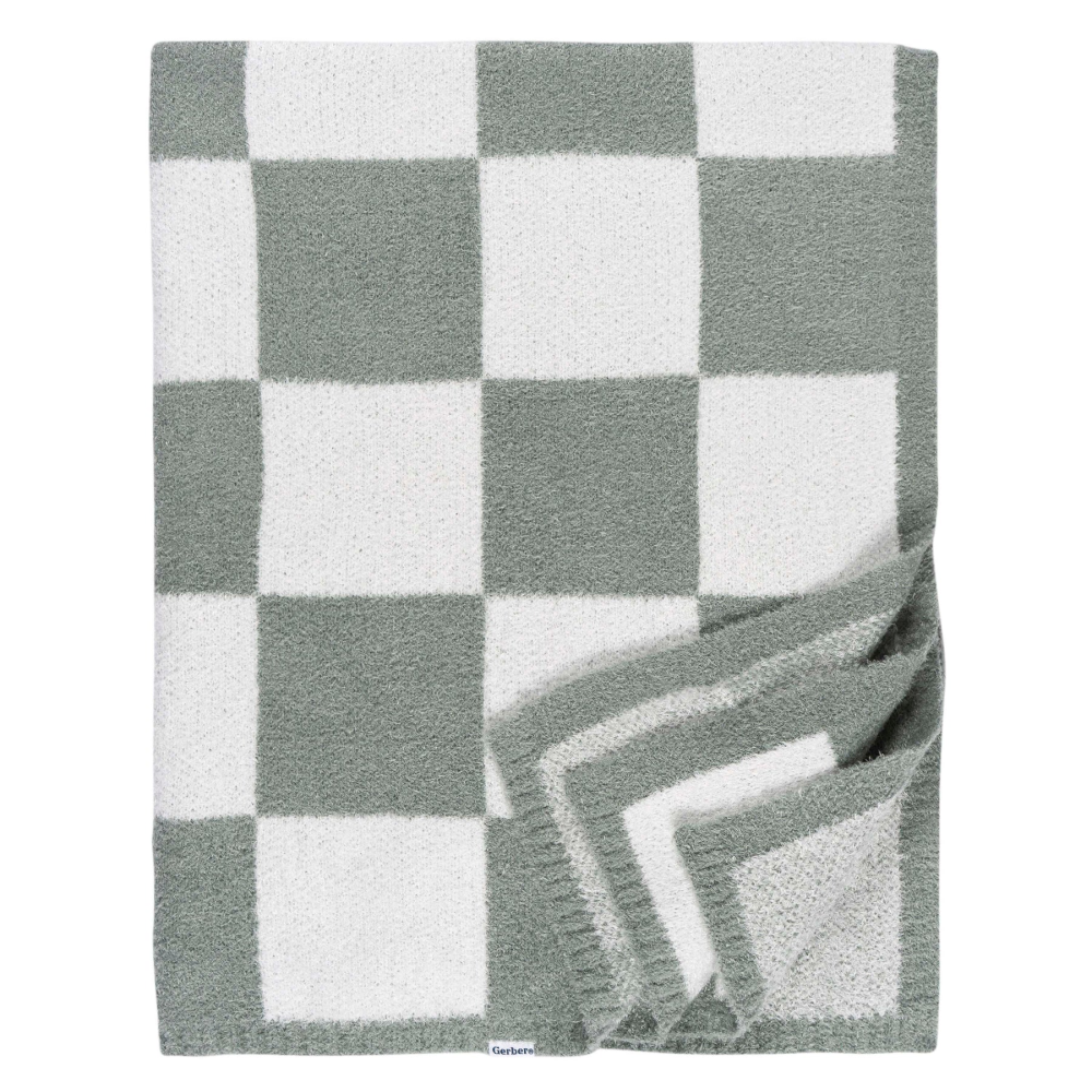 Gerber Minky Silk Blanket